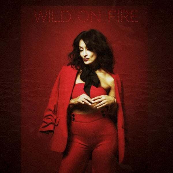 Cover art for Wild on Fire